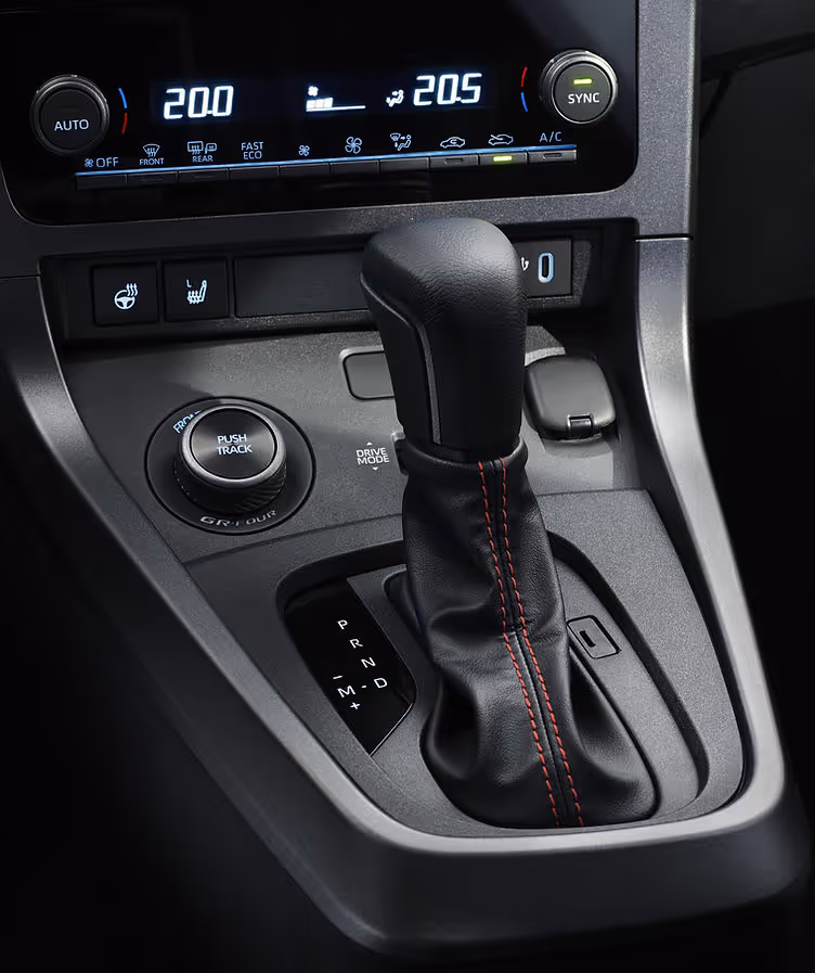 2024 GR Yaris
