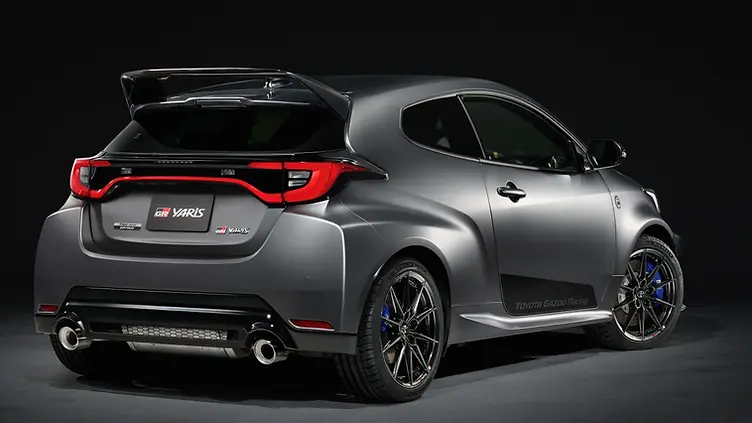 The Ogier Edition GR Yaris