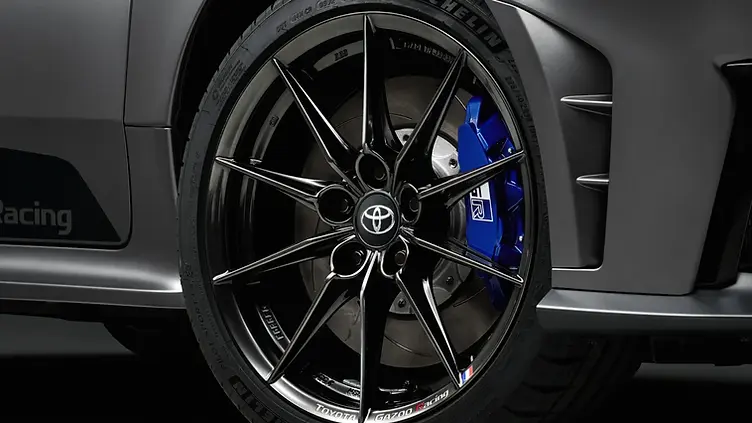 The Ogier Edition GR Yaris