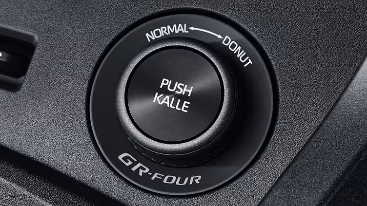 Hotter GR Yaris - The Rovanperä Edition