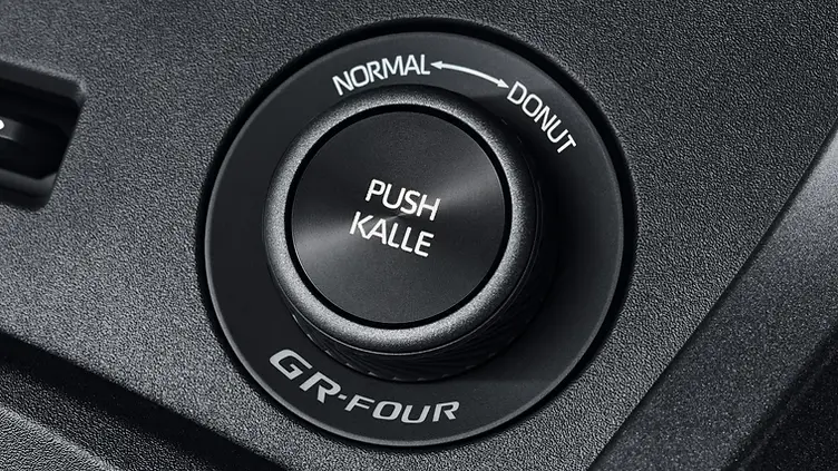 Hotter GR Yaris - The Rovanperä Edition