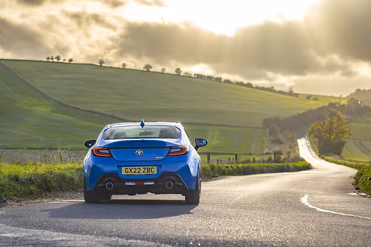 Toyota Confirms Additional GR 86 Allocation for the UK