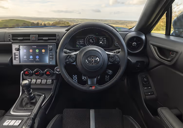 Toyota Confirms Additional GR 86 Allocation for the UK