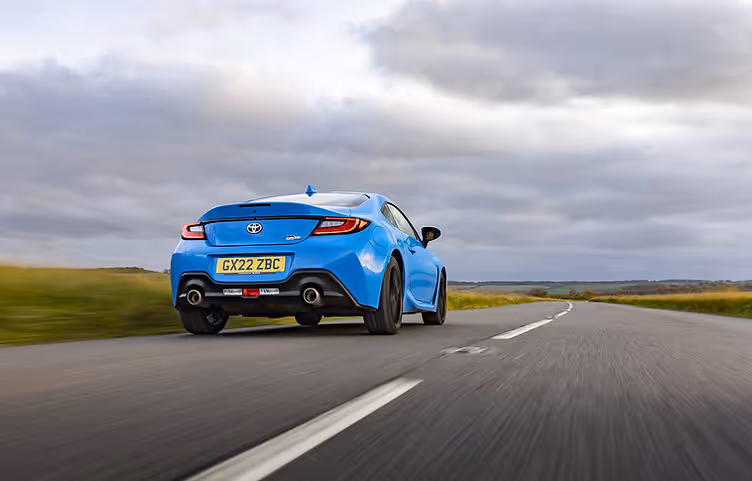 Toyota Confirms Additional GR 86 Allocation for the UK