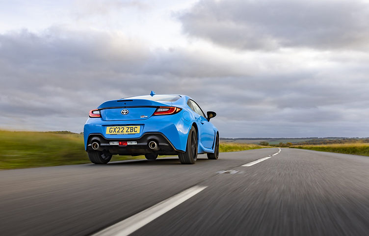 Toyota Confirms Additional GR 86 Allocation for the UK