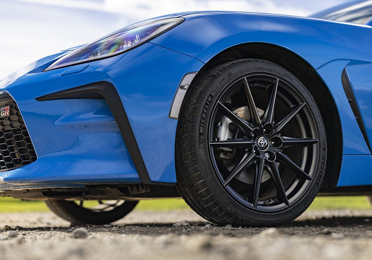 Toyota Confirms Additional GR 86 Allocation for the UK