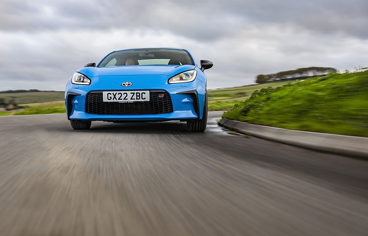 Toyota Confirms Additional GR 86 Allocation for the UK