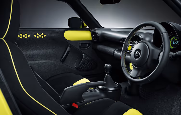 Toyota S-FR