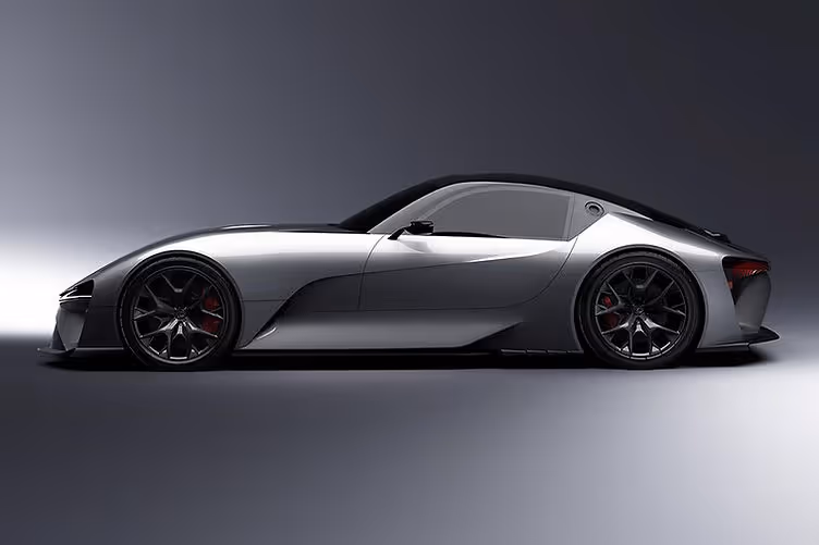 Lexus LFR Concept