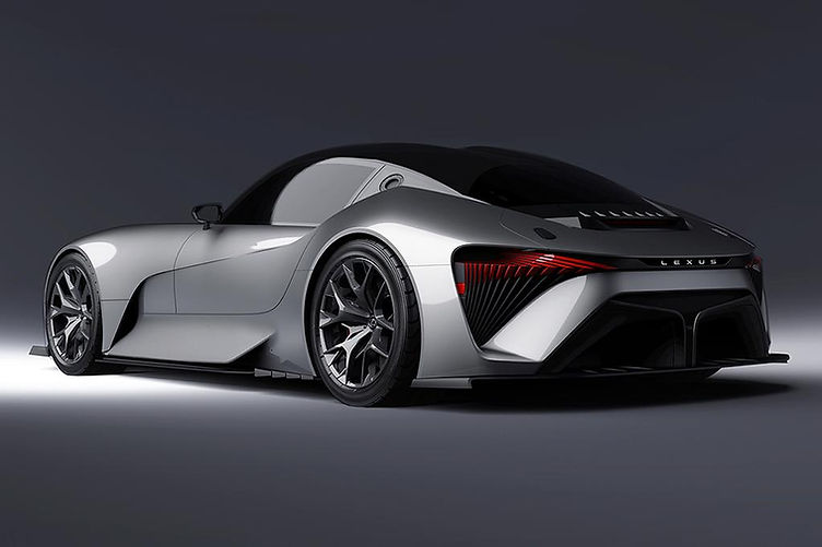 Lexus LFR Concept