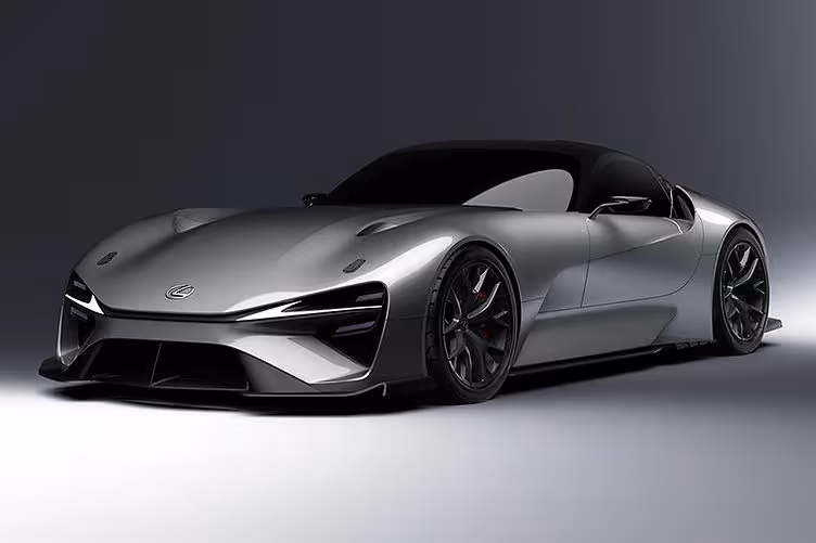 Lexus LFR Concept