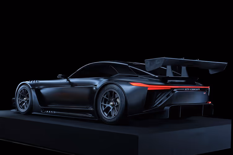 Toyota GR GT3 concept
