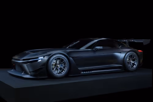 Report: Lexus is Finally Replacing the LFA