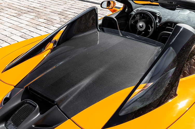McLaren Artura Spider