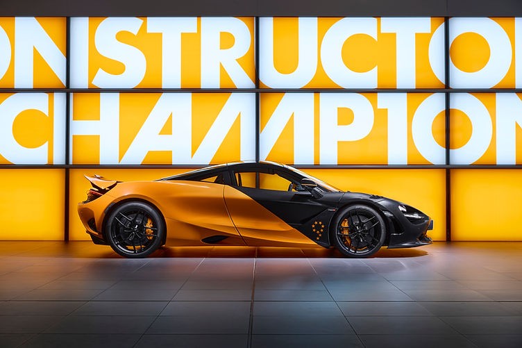McLaren Unveils Artura and 750S MCL38 Celebration Editions