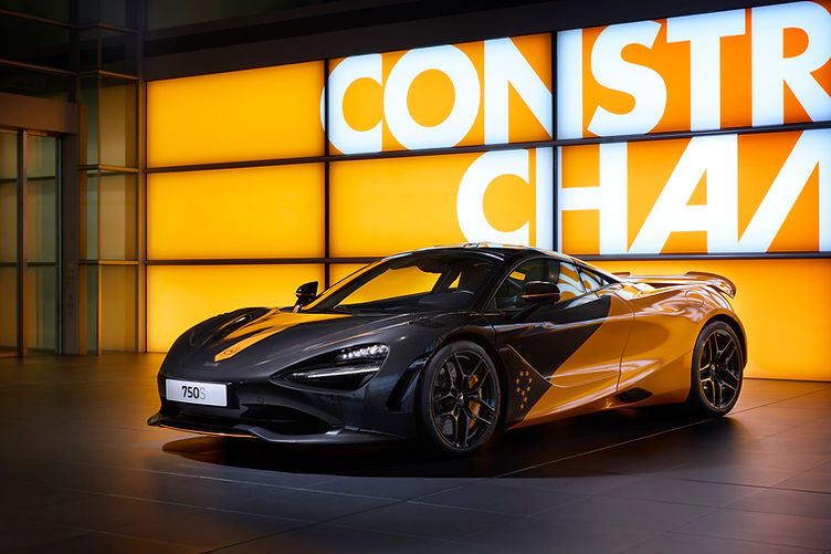 McLaren Unveils Artura and 750S MCL38 Celebration Editions
