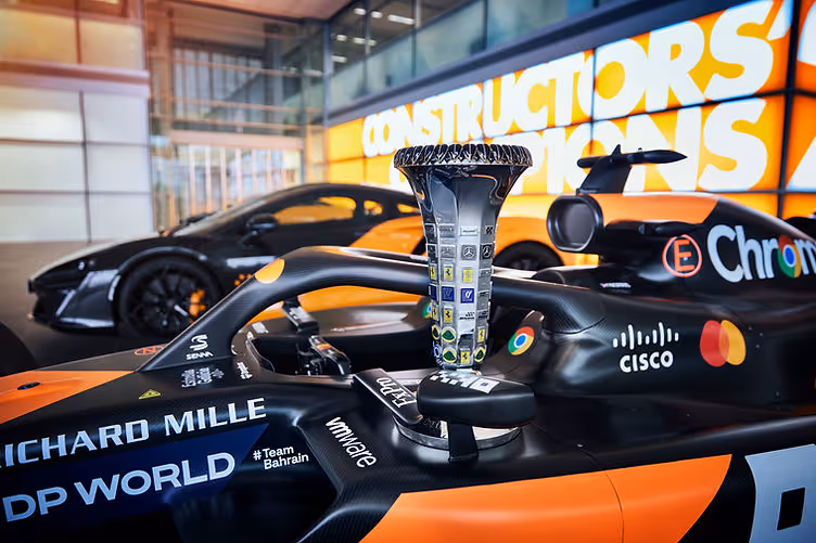 McLaren Unveils Artura and 750S MCL38 Celebration Editions