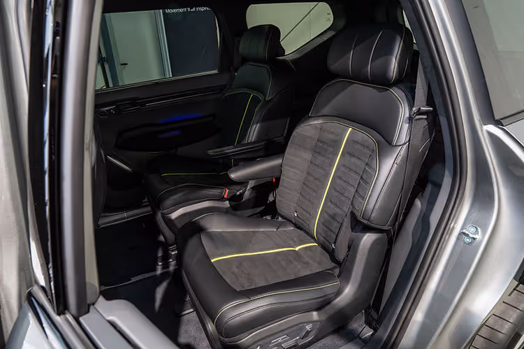 Kia EV9 GT - six seat