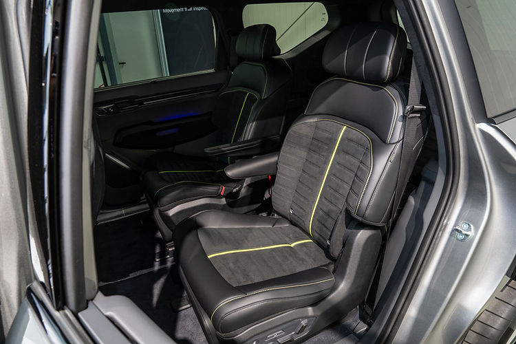 Kia EV9 GT - six seat