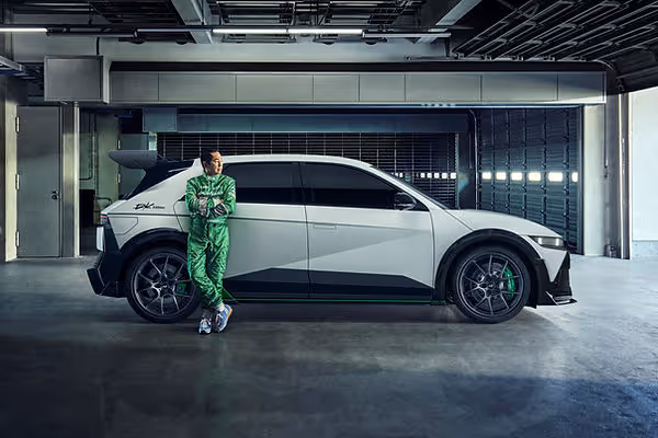 Hyundai Ioniq 5 N DK Edition