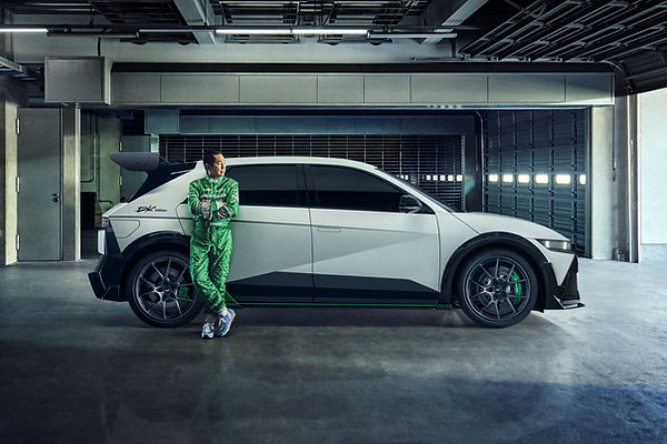 Hyundai Ioniq 5 N DK Edition