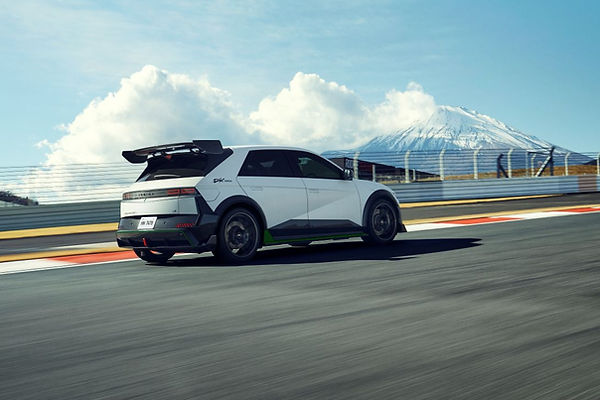 Hyundai Ioniq 5 N DK Edition