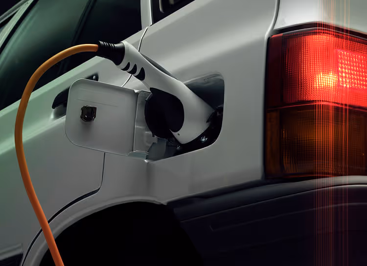Kia Pride EV