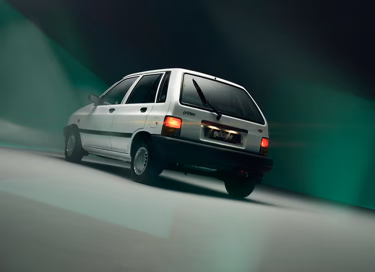 Kia Pride EV