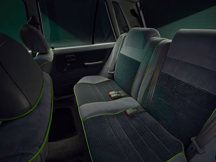 Kia Pride EV
