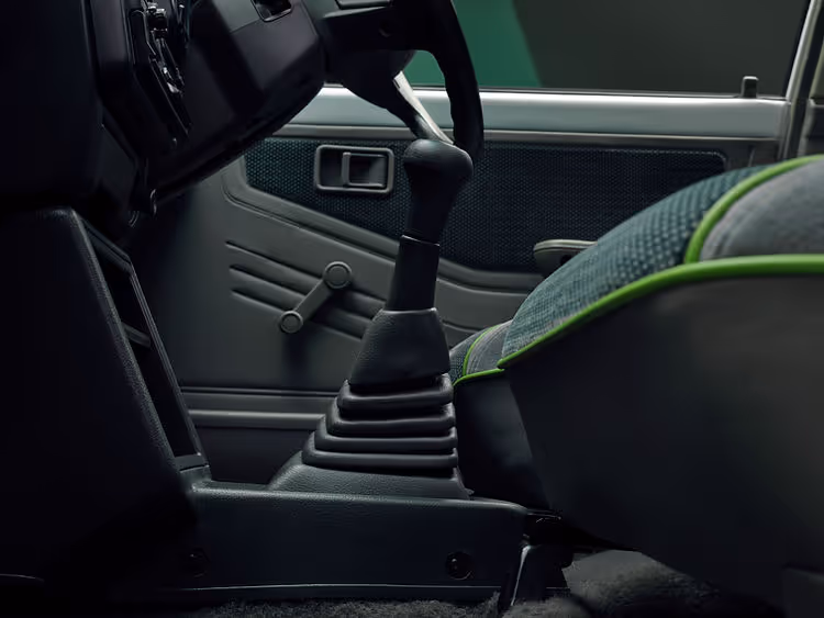 Kia Pride EV