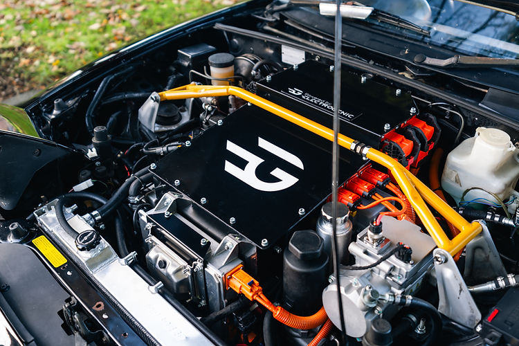 Electrogenic Unveils EV Conversion Kit for Mazda MX-5 and Miata