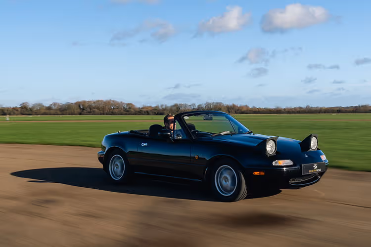 Electrogenic Unveils EV Conversion Kit for Mazda MX-5 and Miata