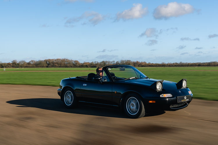 Electrogenic Unveils EV Conversion Kit for Mazda MX-5 and Miata