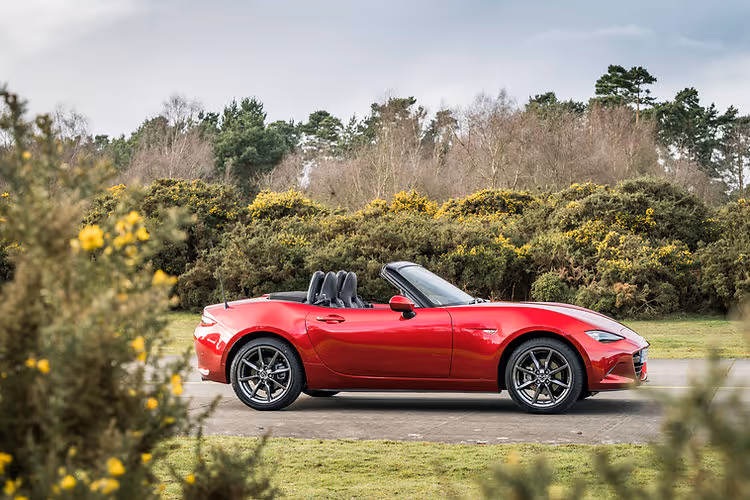 2024 MX5