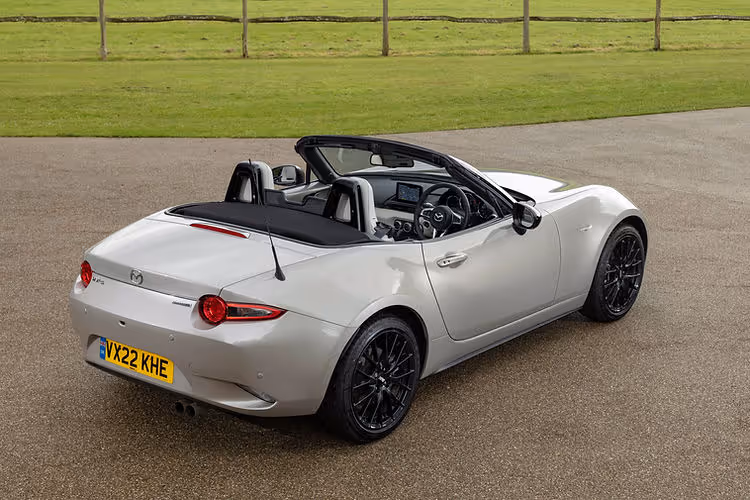 2024 MX5