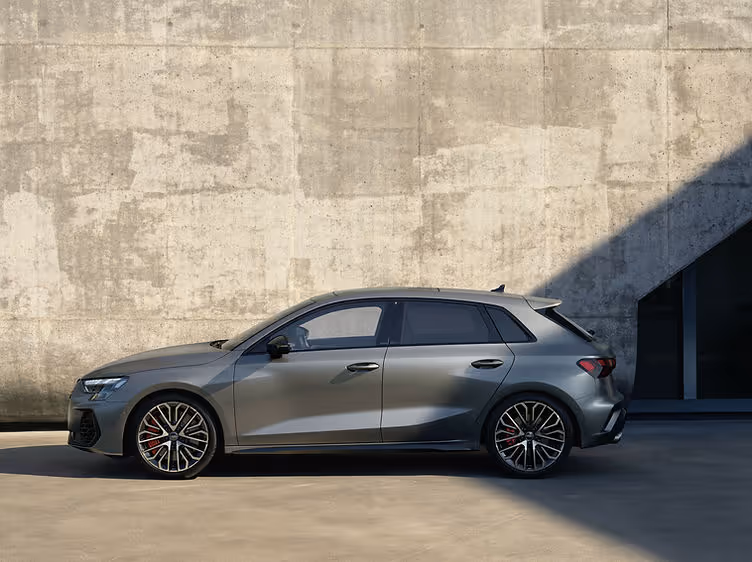 New Audi S3