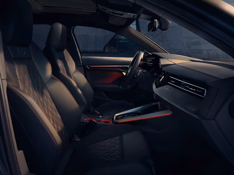 New Audi S3