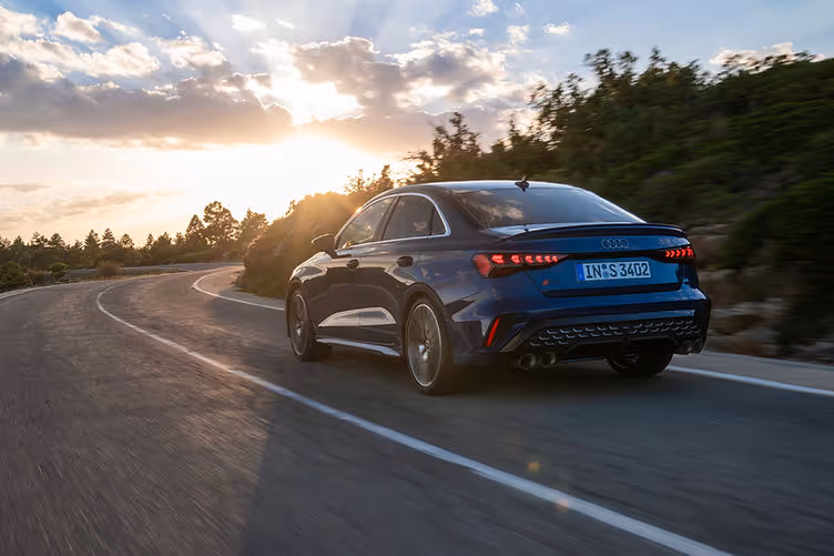 New Audi S3
