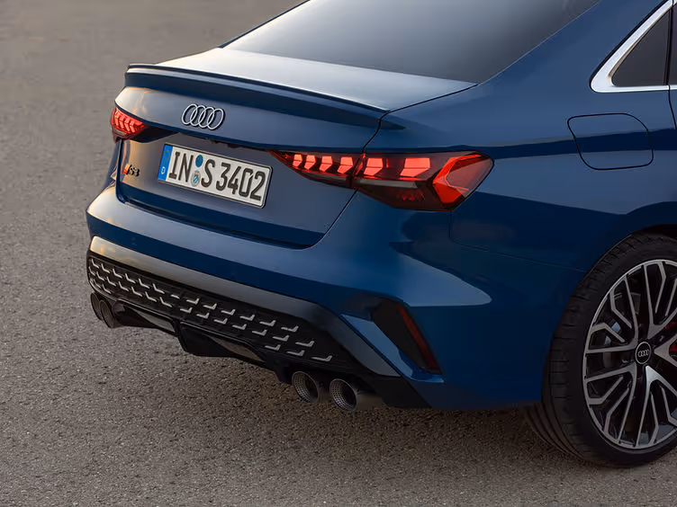New Audi S3