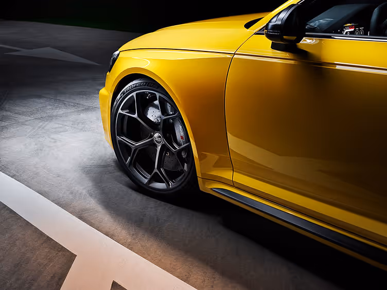 Audi RS 4 Edition 25