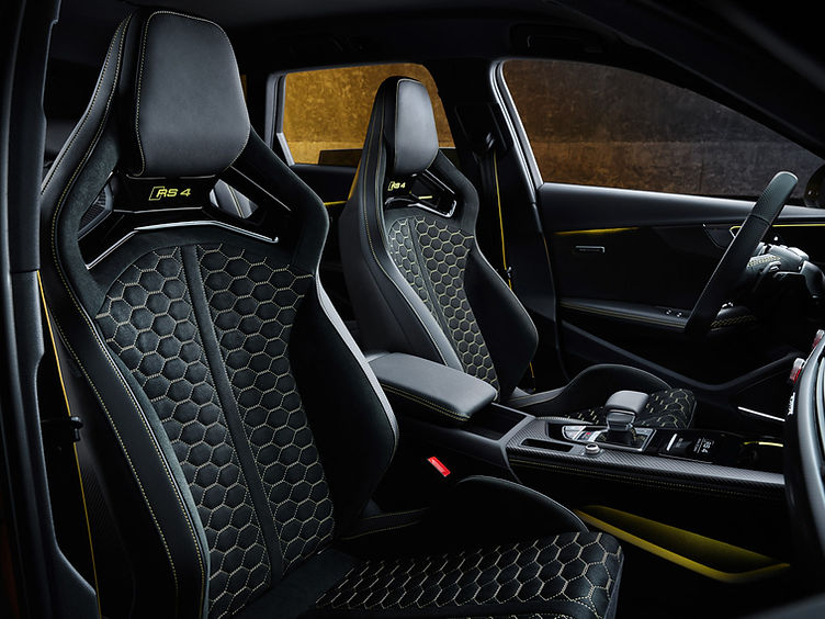Audi RS 4 Edition 25