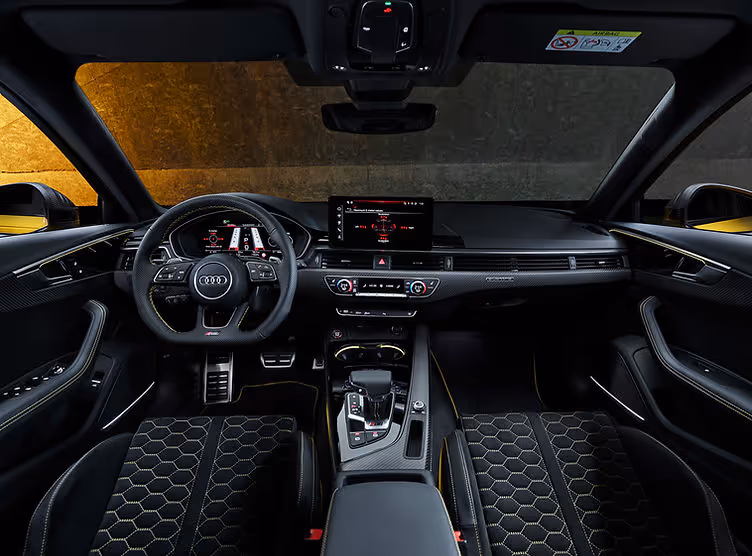 Audi RS 4 Edition 25