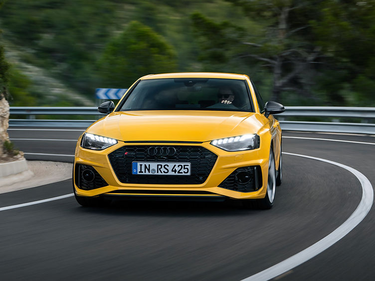 Audi RS 4 Edition 25