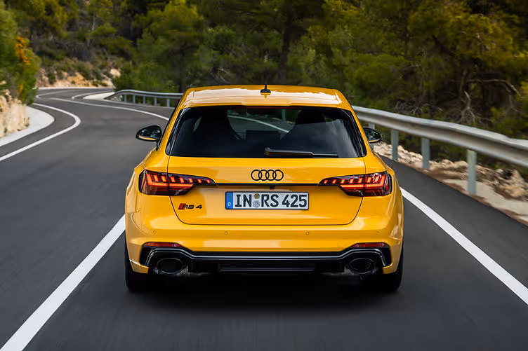 Audi RS 4 Edition 25
