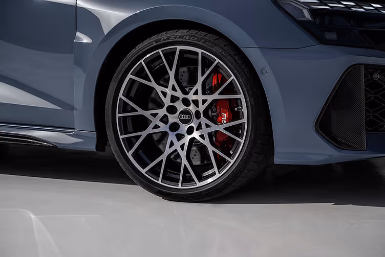 Audi RS3 wheel