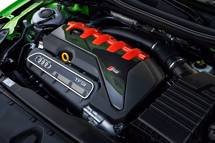 Audi RS3  engine