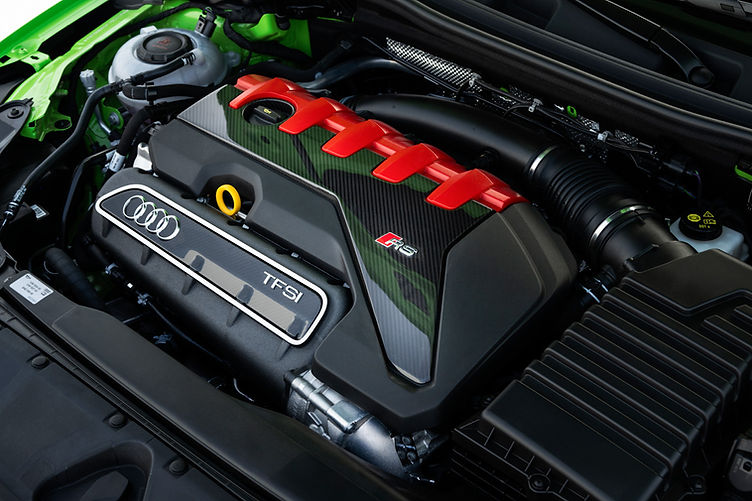 Audi RS3  engine