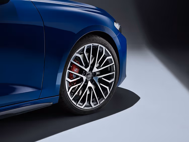 New Audi S5
