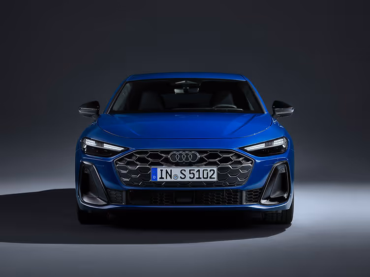 New Audi S5
