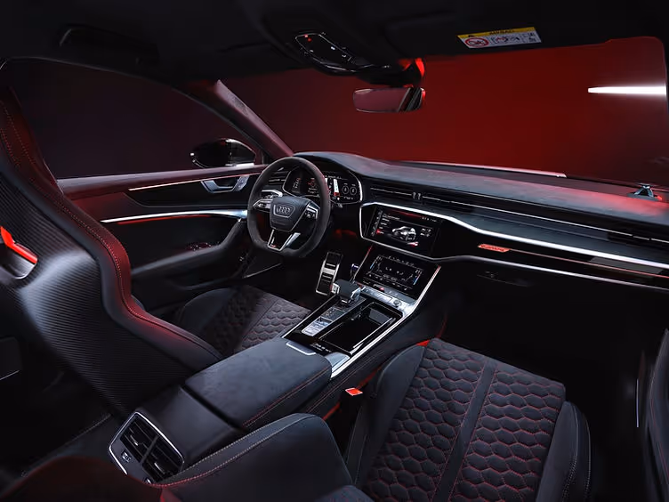 Audi RS6 GT